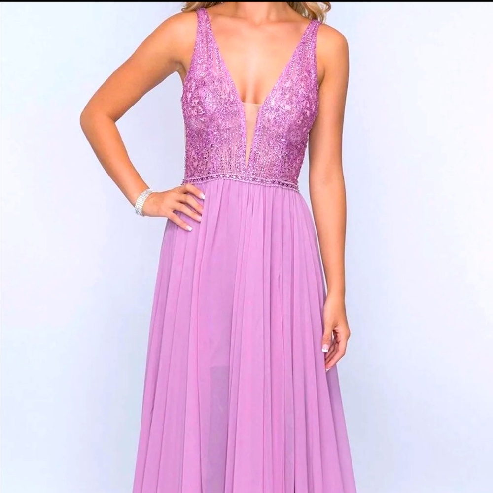 Nina Cannaci Gown